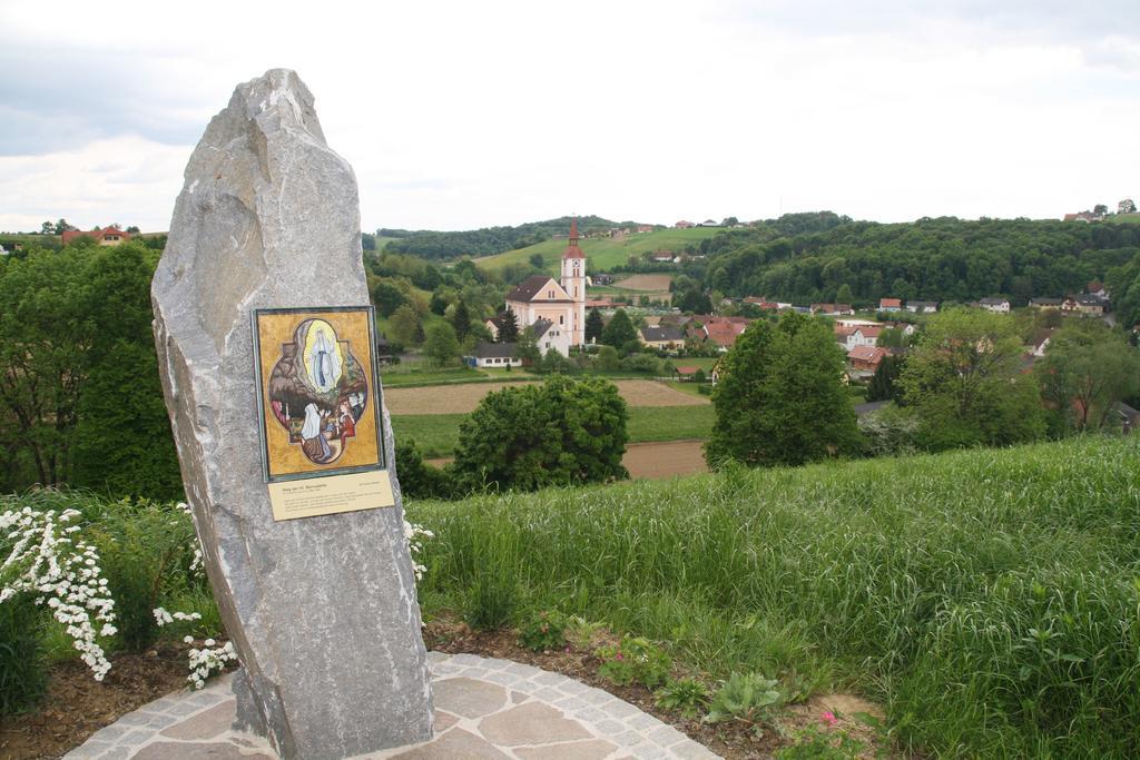 Gastehaus Dobida Hotel Unterlamm  Bagian luar foto