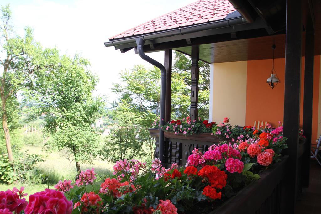 Gastehaus Dobida Hotel Unterlamm  Bagian luar foto