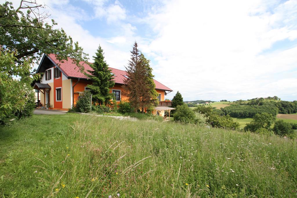 Gastehaus Dobida Hotel Unterlamm  Bagian luar foto