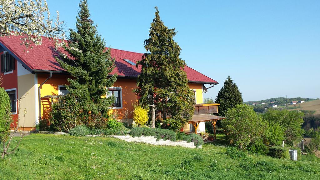 Gastehaus Dobida Hotel Unterlamm  Bagian luar foto