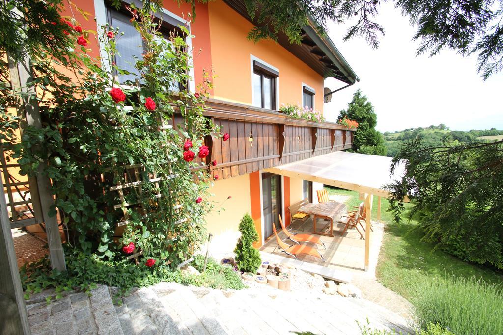 Gastehaus Dobida Hotel Unterlamm  Bagian luar foto