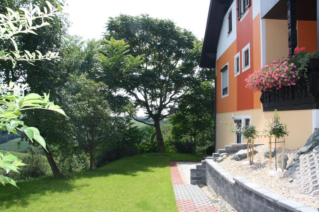 Gastehaus Dobida Hotel Unterlamm  Bagian luar foto