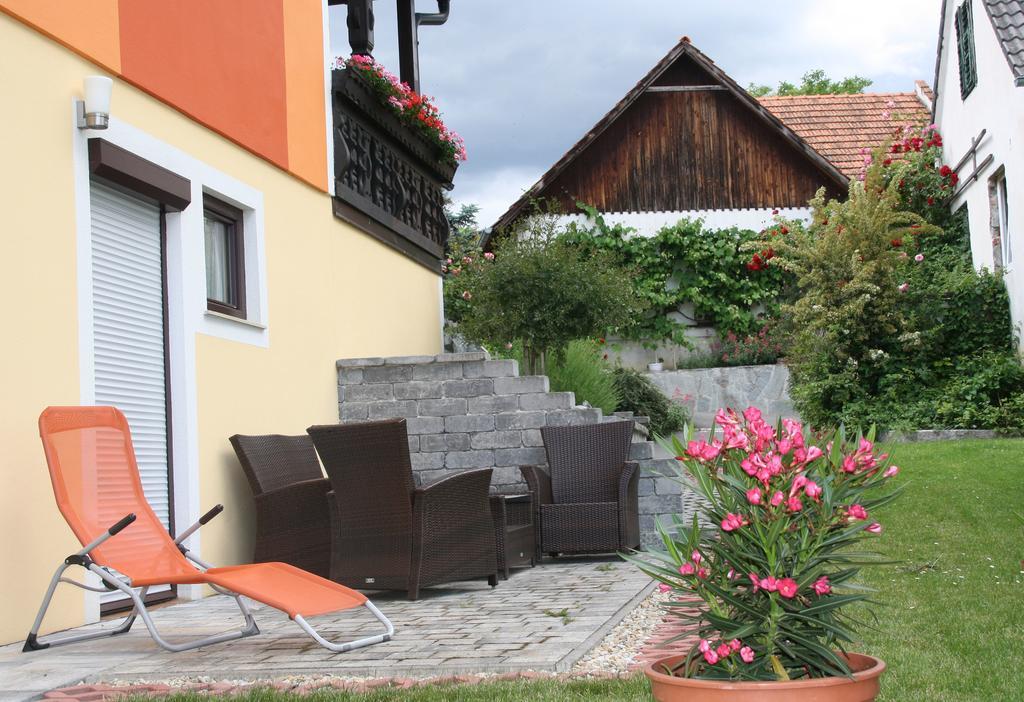 Gastehaus Dobida Hotel Unterlamm  Bagian luar foto