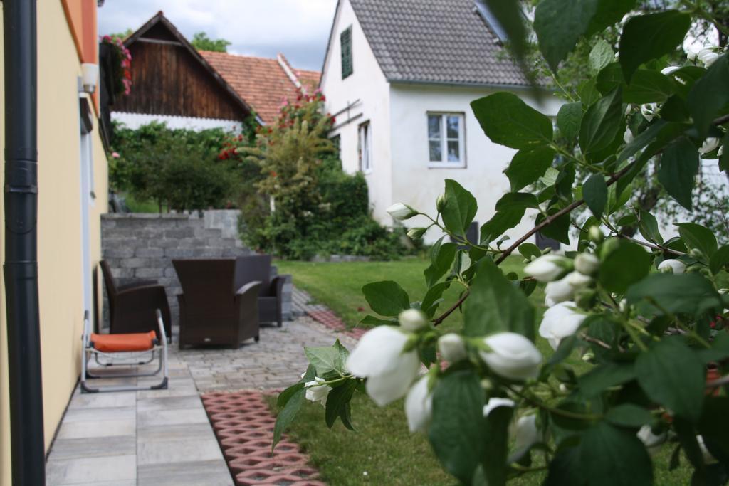 Gastehaus Dobida Hotel Unterlamm  Bagian luar foto