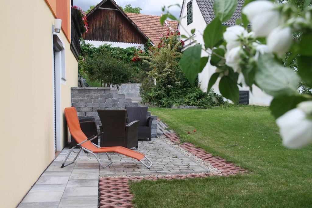 Gastehaus Dobida Hotel Unterlamm  Bagian luar foto