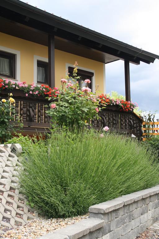 Gastehaus Dobida Hotel Unterlamm  Bagian luar foto
