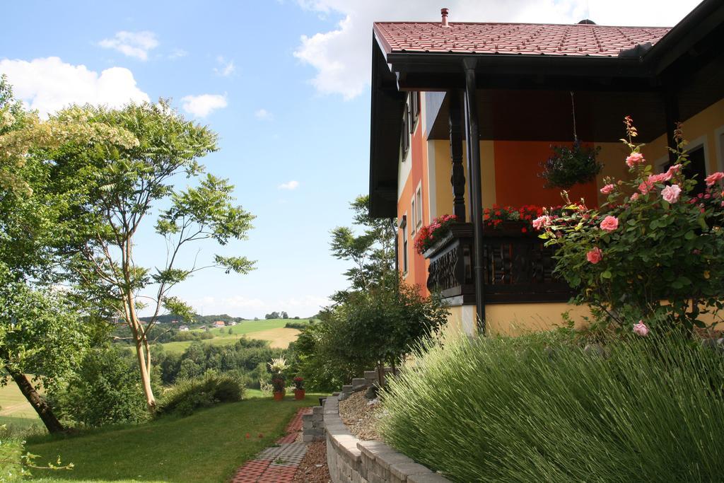 Gastehaus Dobida Hotel Unterlamm  Bagian luar foto