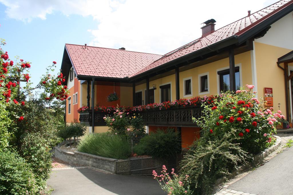 Gastehaus Dobida Hotel Unterlamm  Bagian luar foto