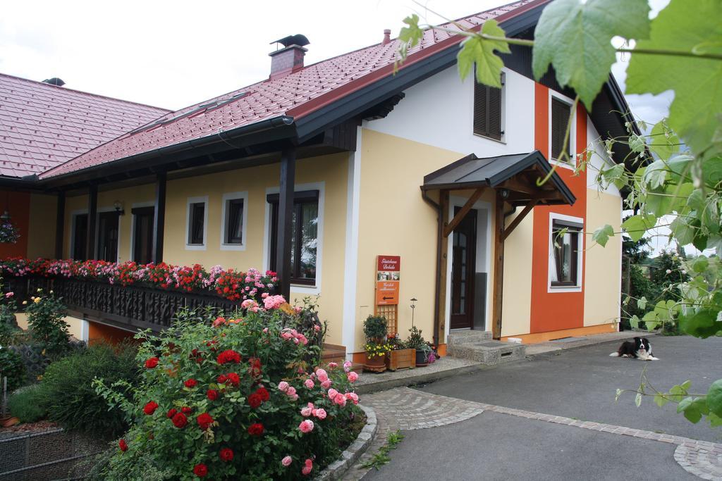 Gastehaus Dobida Hotel Unterlamm  Bagian luar foto