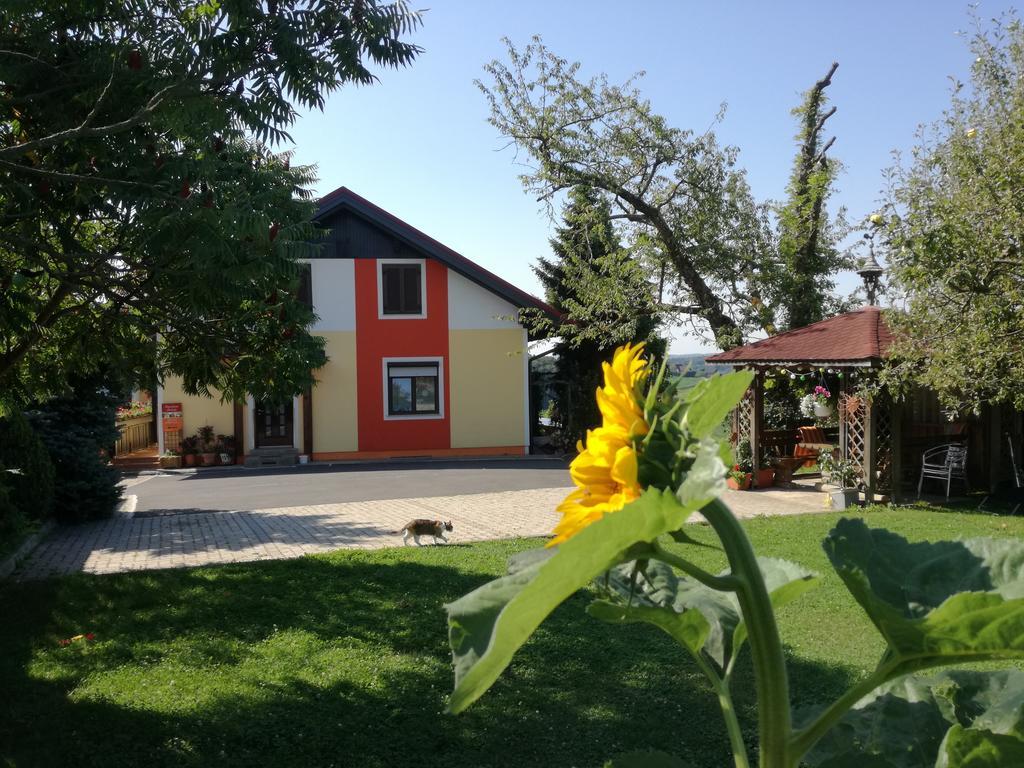 Gastehaus Dobida Hotel Unterlamm  Bagian luar foto