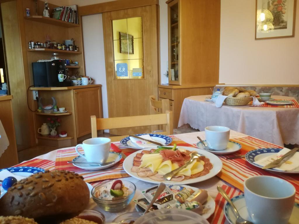 Gastehaus Dobida Hotel Unterlamm  Bagian luar foto